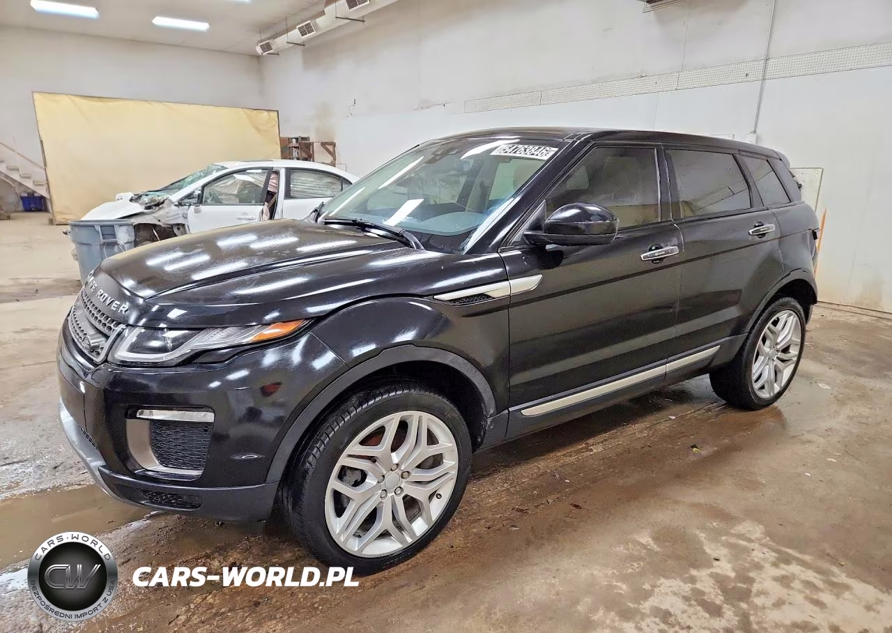 2017 Land Rover Range Rover Evoque Hse – zdjęcie 1 z 13