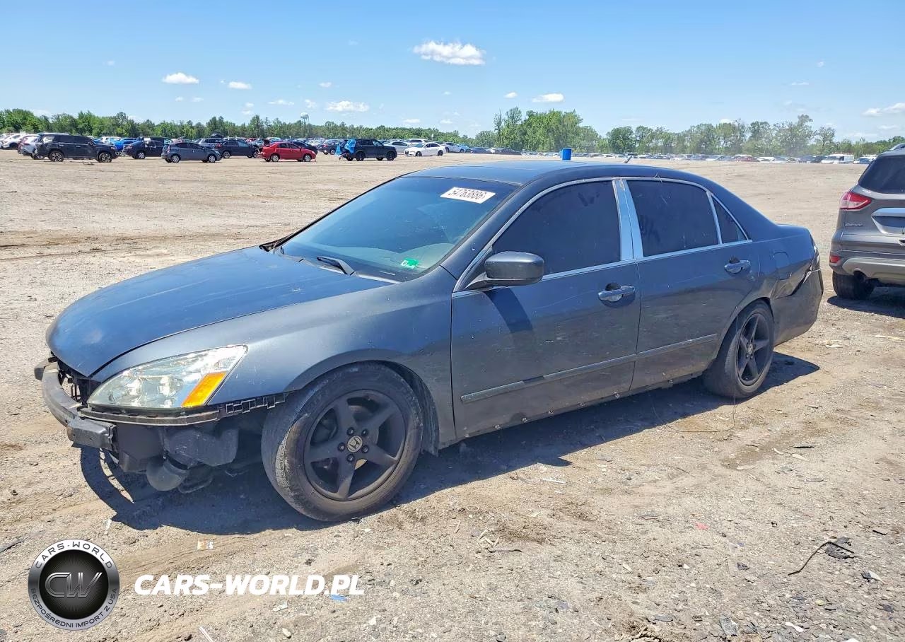 2006 Honda Accord Ex – zdjęcie 1 z 12