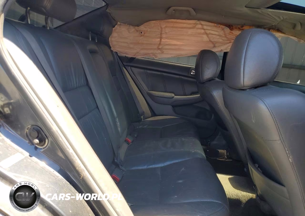 2006 Honda Accord Ex VIN:1HGCM65536A019588 - 10