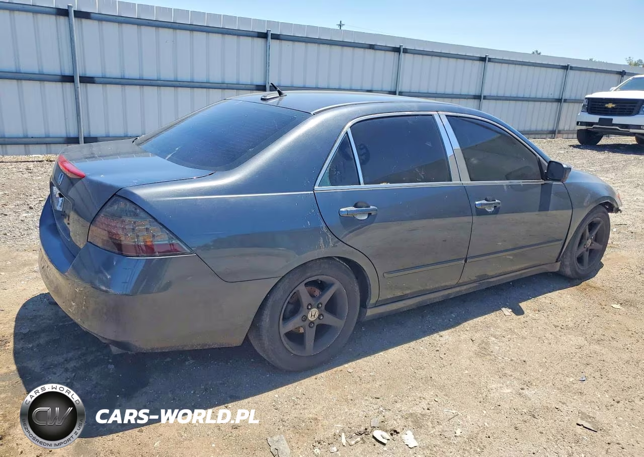 2006 Honda Accord Ex VIN:1HGCM65536A019588 - 3