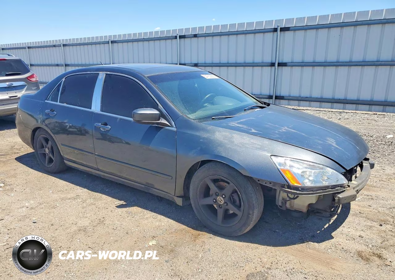 2006 Honda Accord Ex VIN:1HGCM65536A019588 - 4