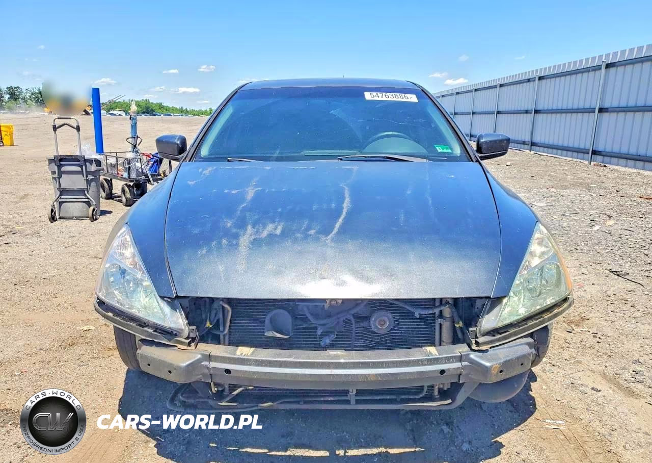 2006 Honda Accord Ex VIN:1HGCM65536A019588 - 5