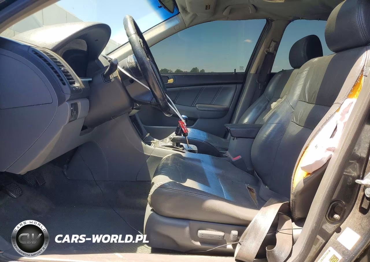 2006 Honda Accord Ex VIN:1HGCM65536A019588 - 7