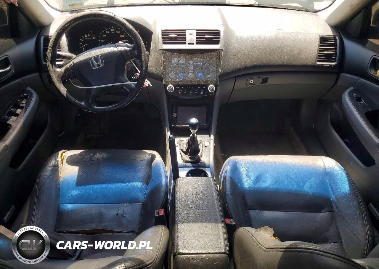 2006 Honda Accord Ex VIN:1HGCM65536A019588 - 8