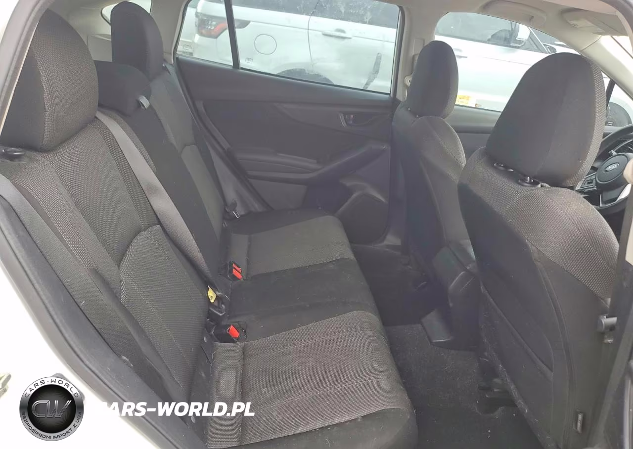 2017 Subaru Impreza VIN:4S3GTAA61H3724157 - 10