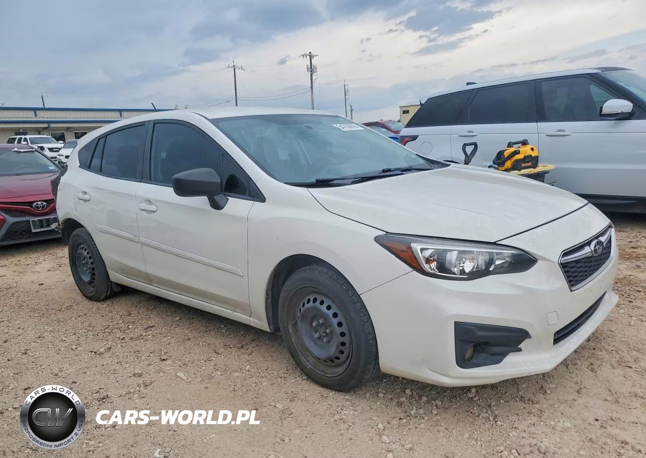 2017 Subaru Impreza VIN:4S3GTAA61H3724157 - 4