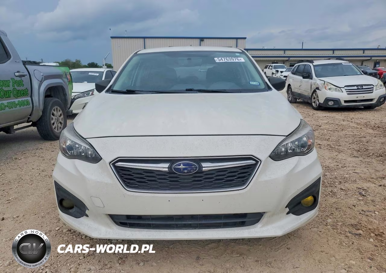 2017 Subaru Impreza VIN:4S3GTAA61H3724157 - 5