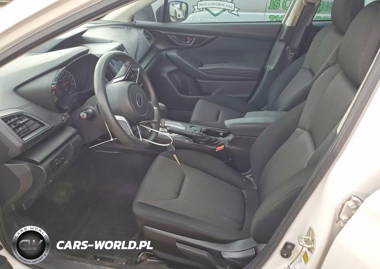 2017 Subaru Impreza VIN:4S3GTAA61H3724157 - 7