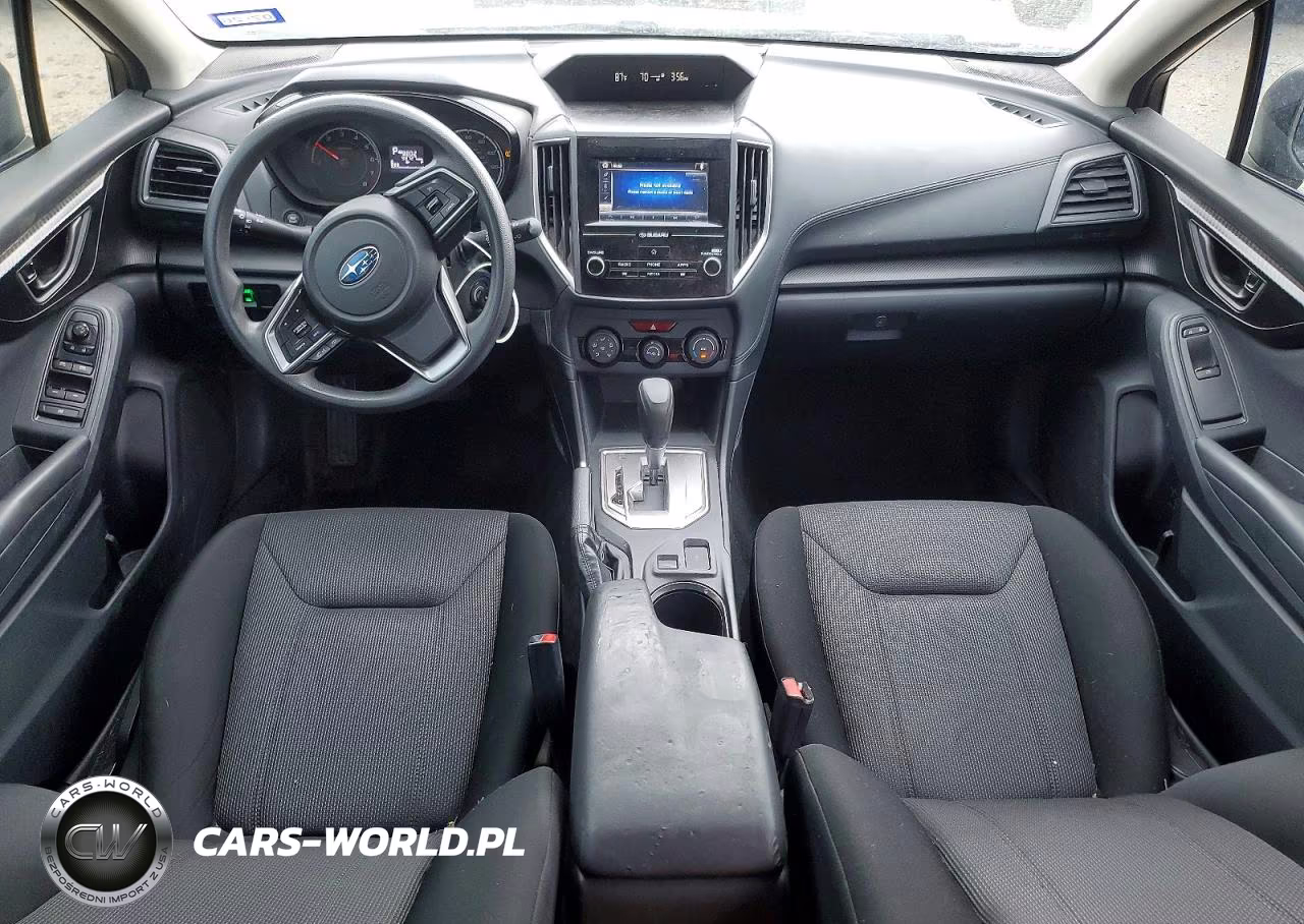 2017 Subaru Impreza VIN:4S3GTAA61H3724157 - 8