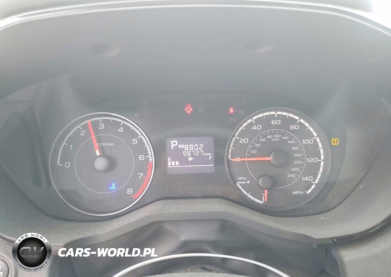 2017 Subaru Impreza VIN:4S3GTAA61H3724157 - 9