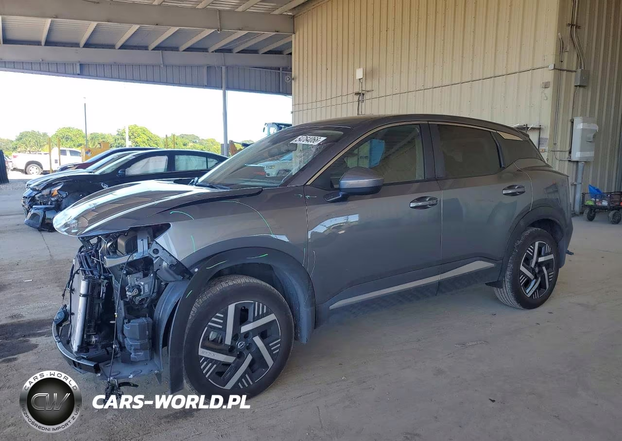 2025 Nissan Kicks Sv – zdjęcie 1 z 13
