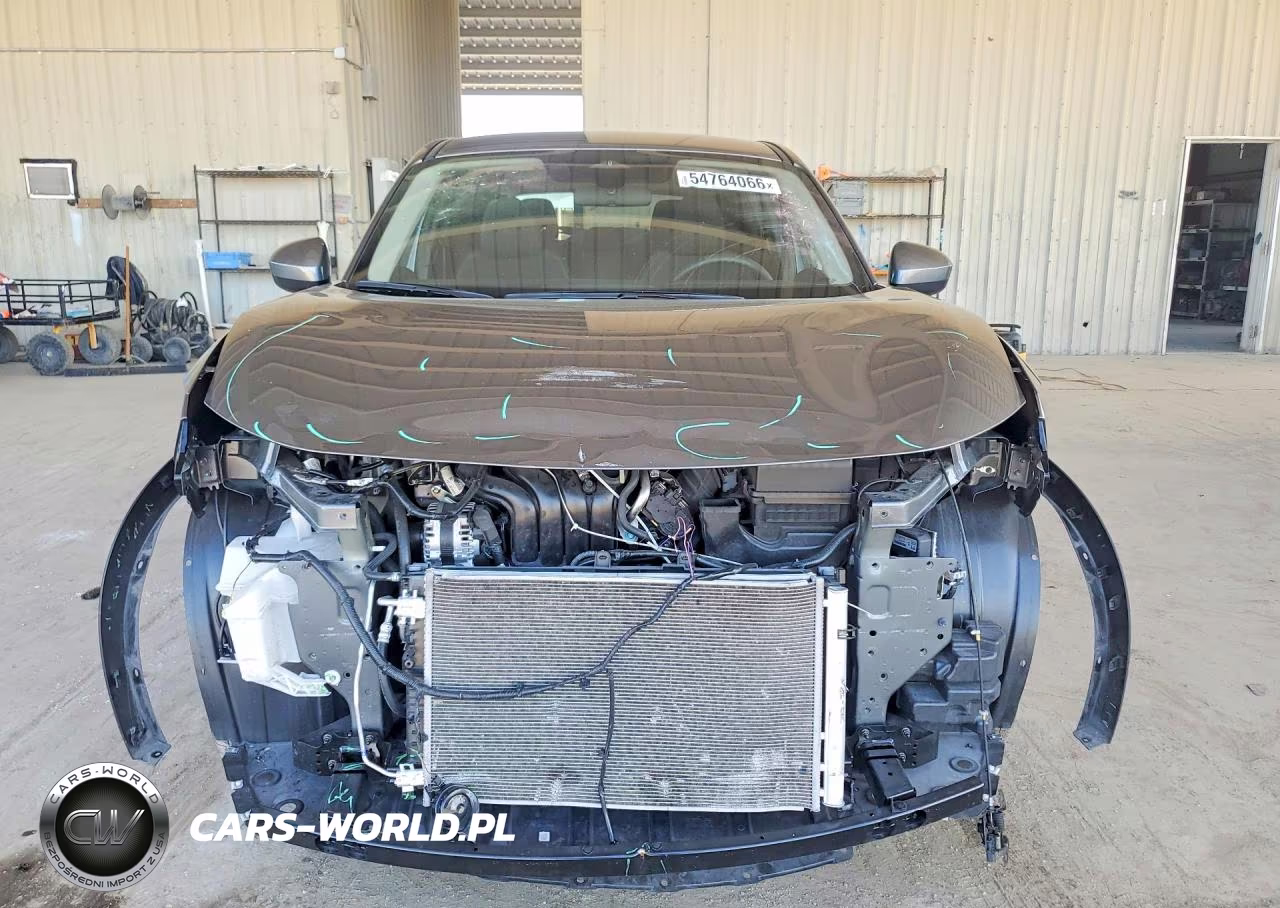 2025 Nissan Kicks Sv VIN:3N8AP6CA4SL386343 - 5