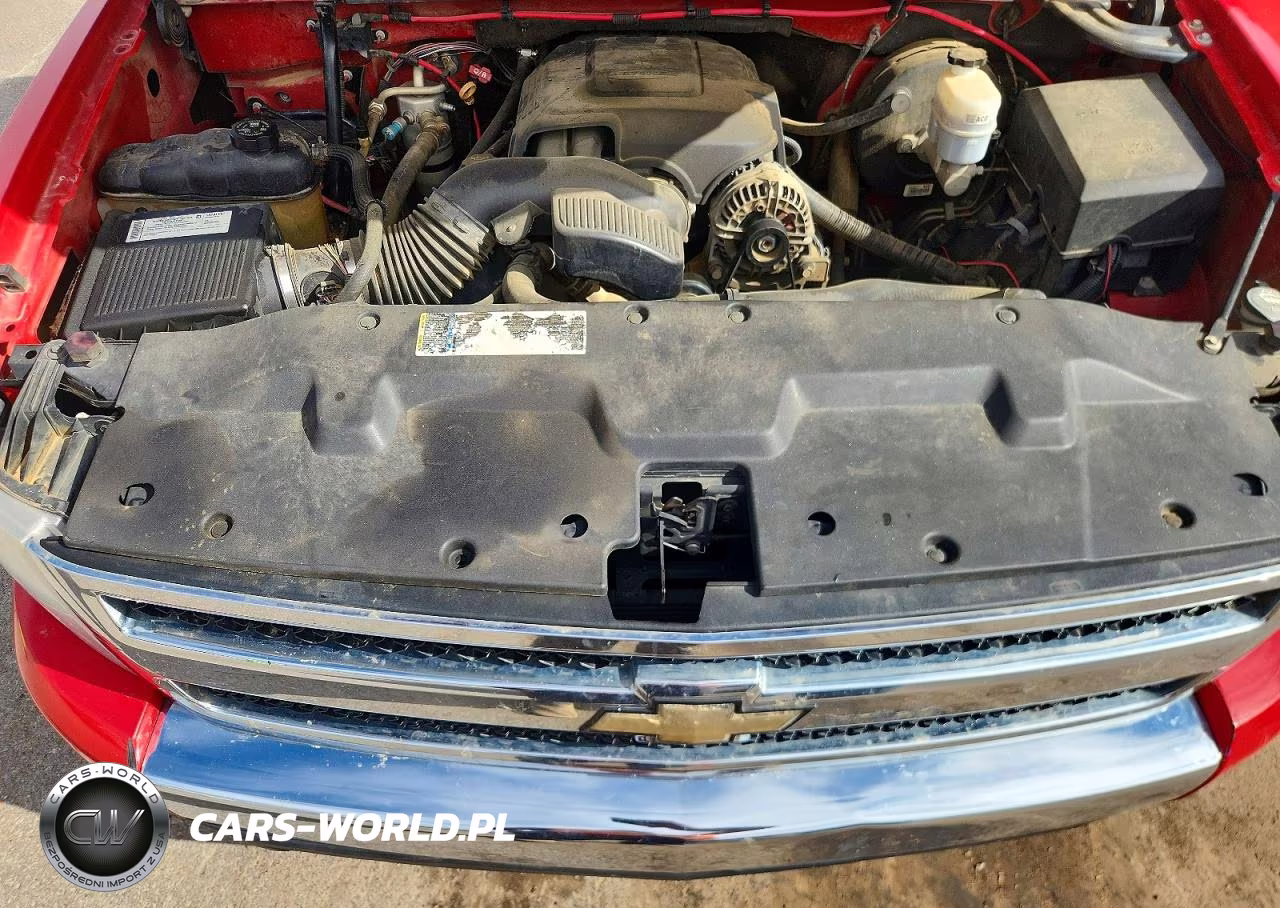 2008 Chevrolet Silverado C1500 VIN:1GCEC14C38Z198829 - 11
