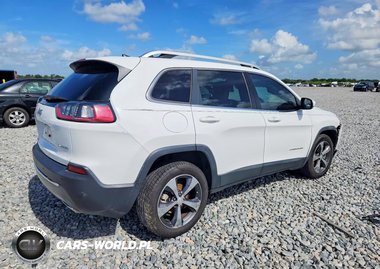 2019 Jeep Cherokee Limited VIN:1C4PJLDN9KD149408 - 3
