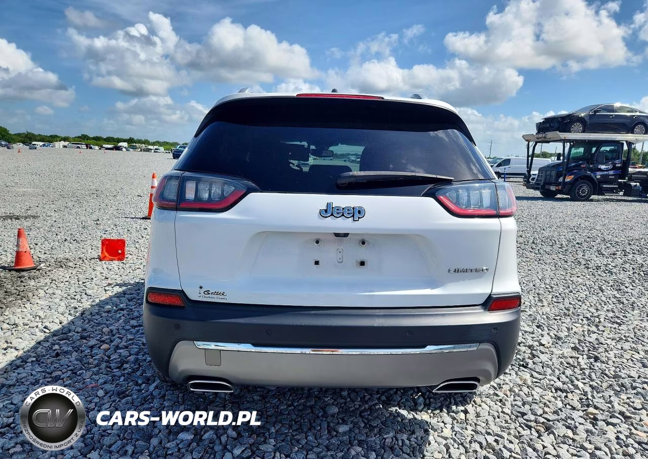 2019 Jeep Cherokee Limited VIN:1C4PJLDN9KD149408 - 6