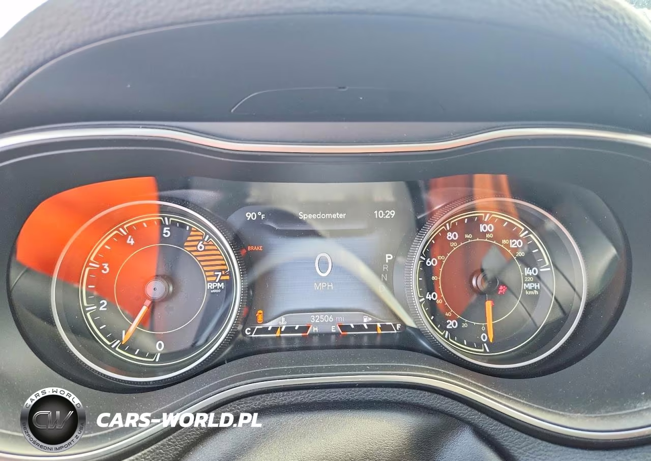 2019 Jeep Cherokee Limited VIN:1C4PJLDN9KD149408 - 9