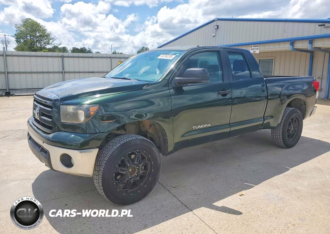 2011 Toyota Tundra Double Cab Sr5