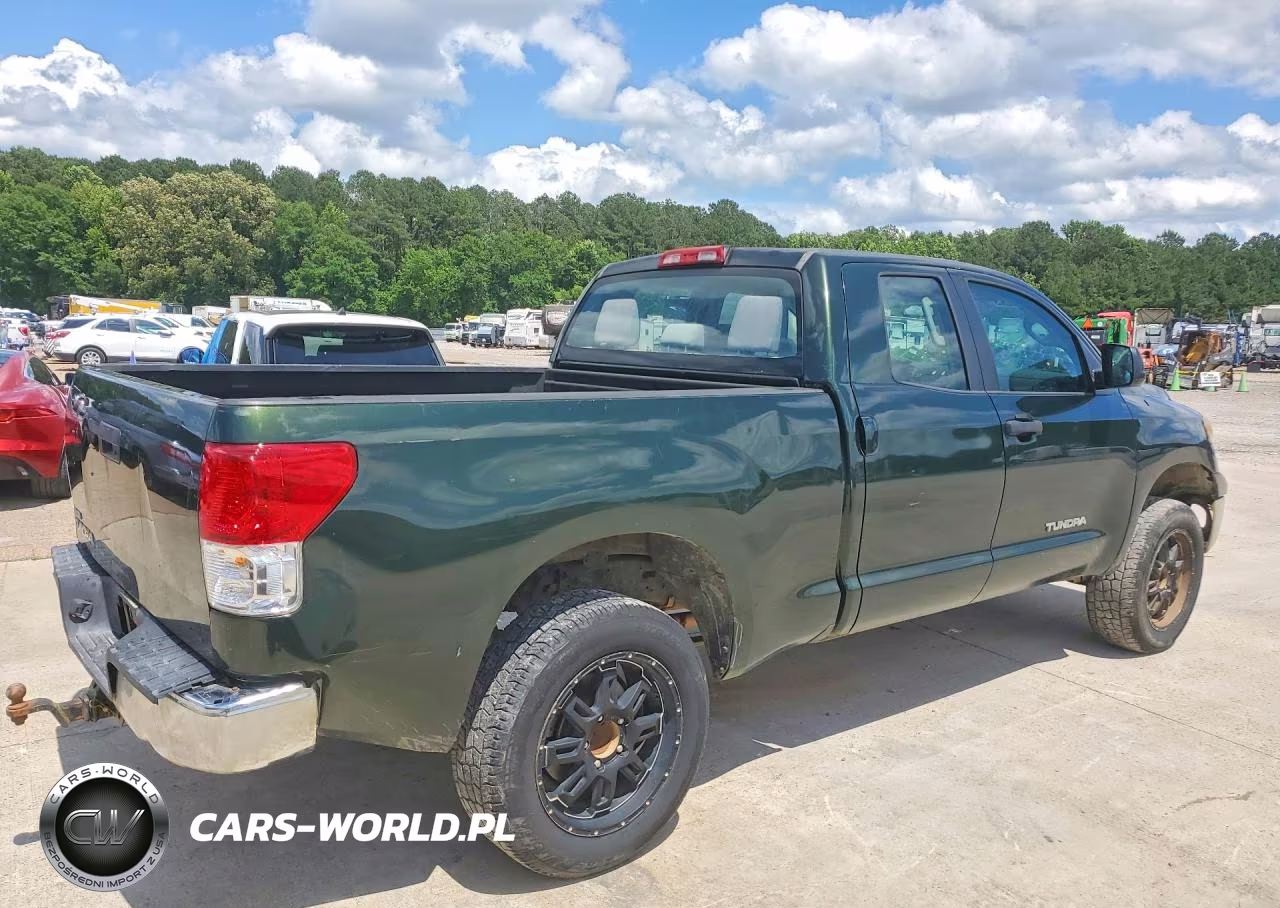 2011 Toyota Tundra Double Cab Sr5 VIN:5TFRM5F14BX028564 - 3