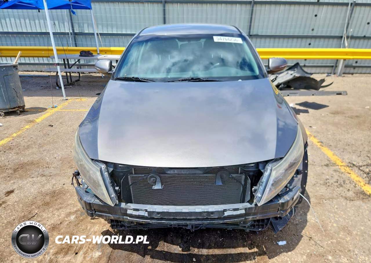 2015 Kia Optima Lx VIN:5XXGM4A73FG447595 - 5