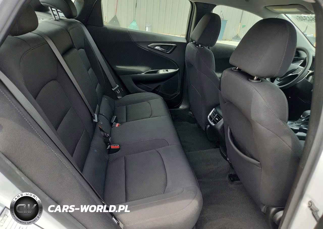 2024 Chevrolet Malibu Lt VIN:1G1ZD5ST0RF151620 - 10