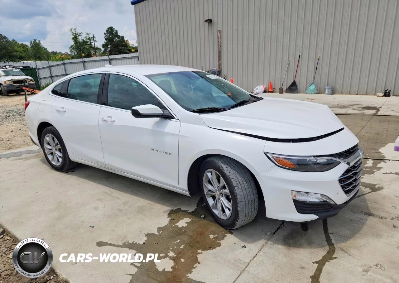 2024 Chevrolet Malibu Lt VIN:1G1ZD5ST0RF151620 - 4