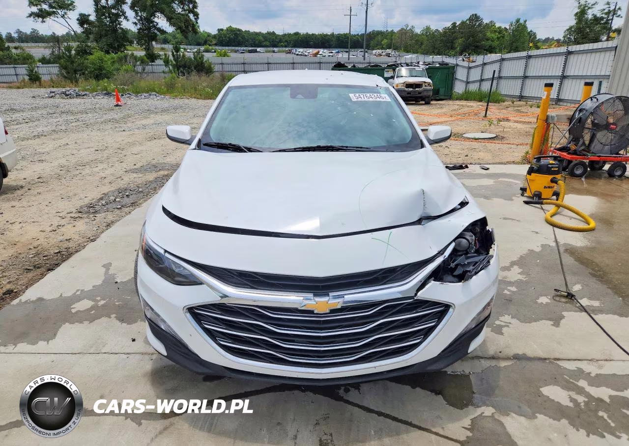 2024 Chevrolet Malibu Lt VIN:1G1ZD5ST0RF151620 - 5