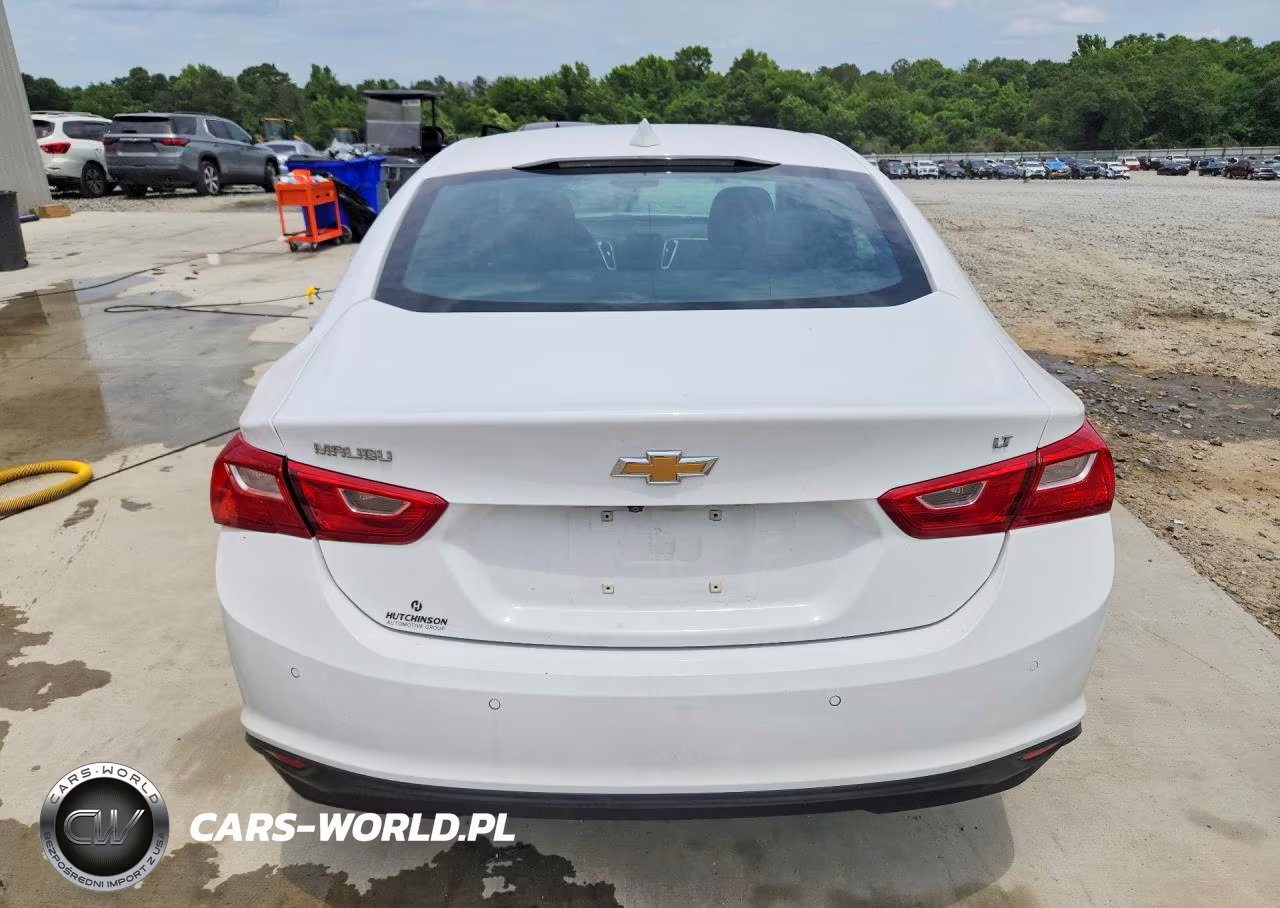 2024 Chevrolet Malibu Lt VIN:1G1ZD5ST0RF151620 - 6