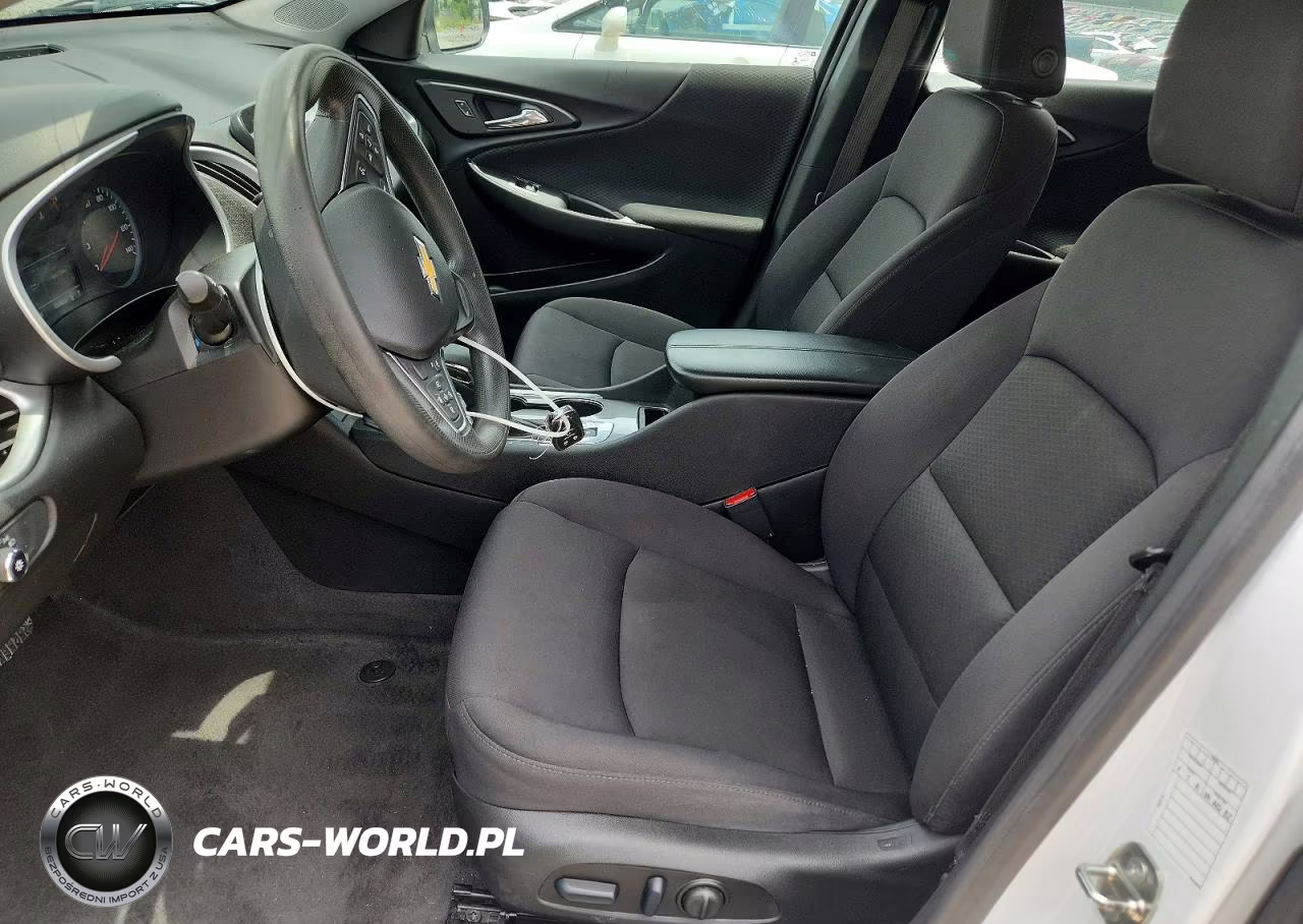 2024 Chevrolet Malibu Lt VIN:1G1ZD5ST0RF151620 - 7
