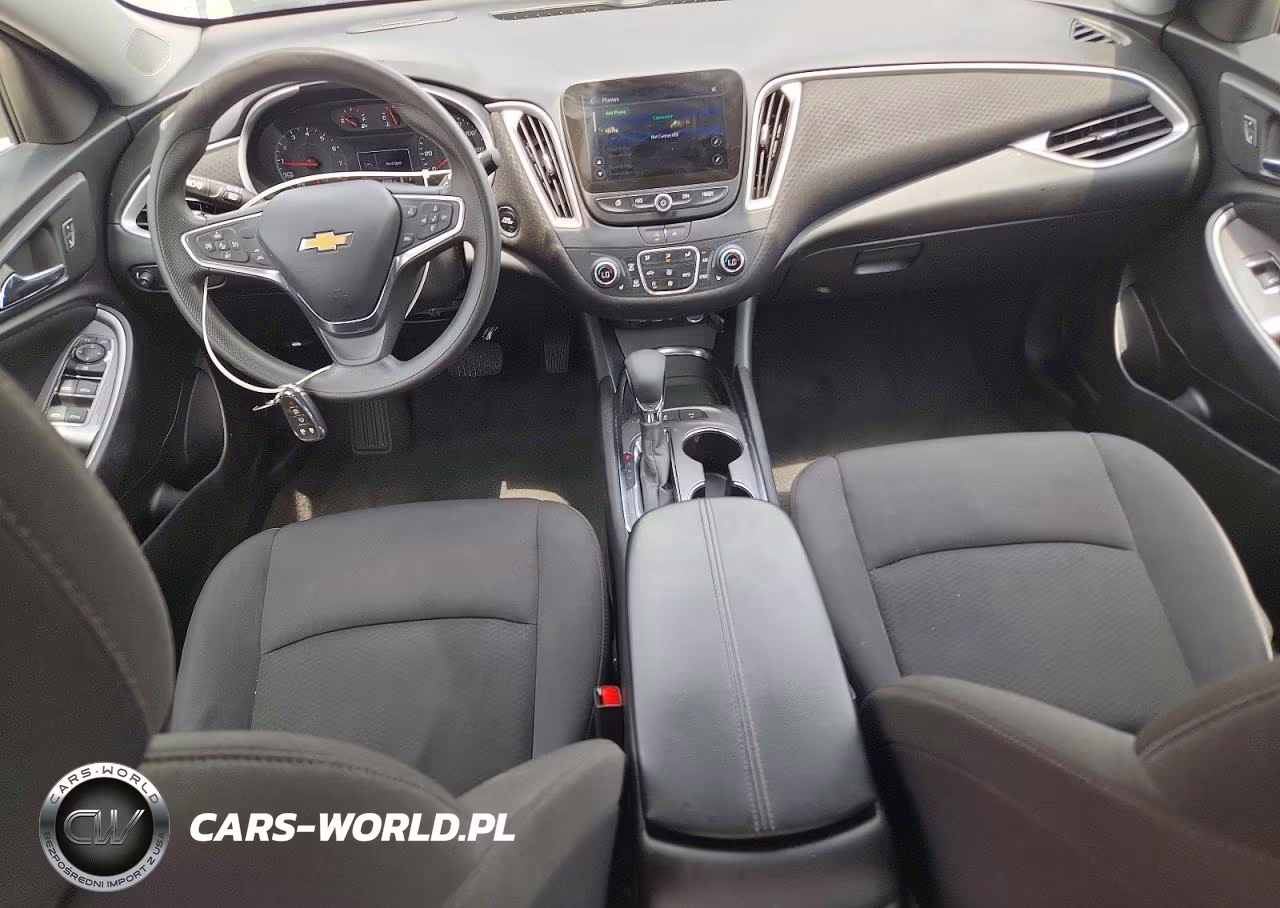 2024 Chevrolet Malibu Lt VIN:1G1ZD5ST0RF151620 - 8