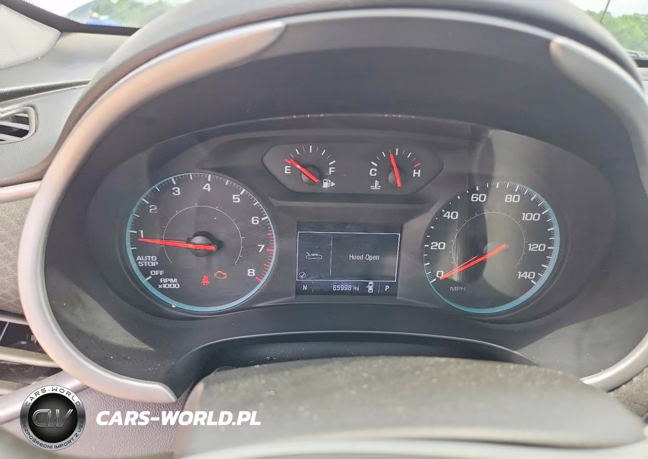 2024 Chevrolet Malibu Lt VIN:1G1ZD5ST0RF151620 - 9