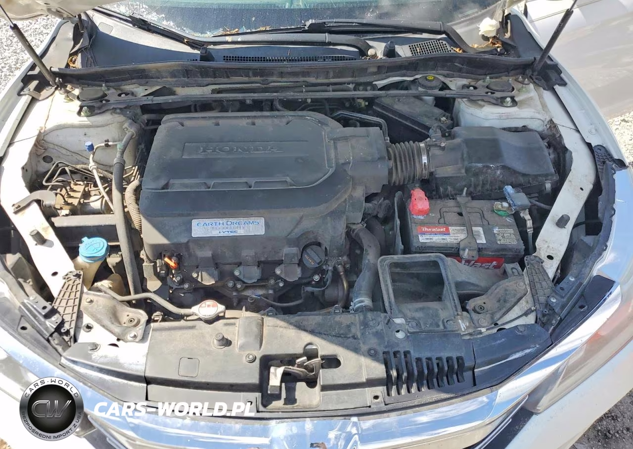 2017 Honda Accord Exl VIN:1HGCR3F83HA043255 - 11