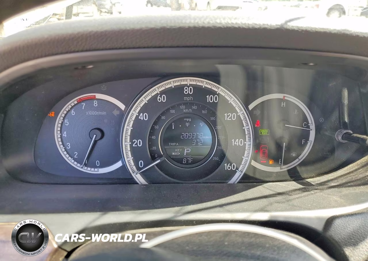 2017 Honda Accord Exl VIN:1HGCR3F83HA043255 - 9