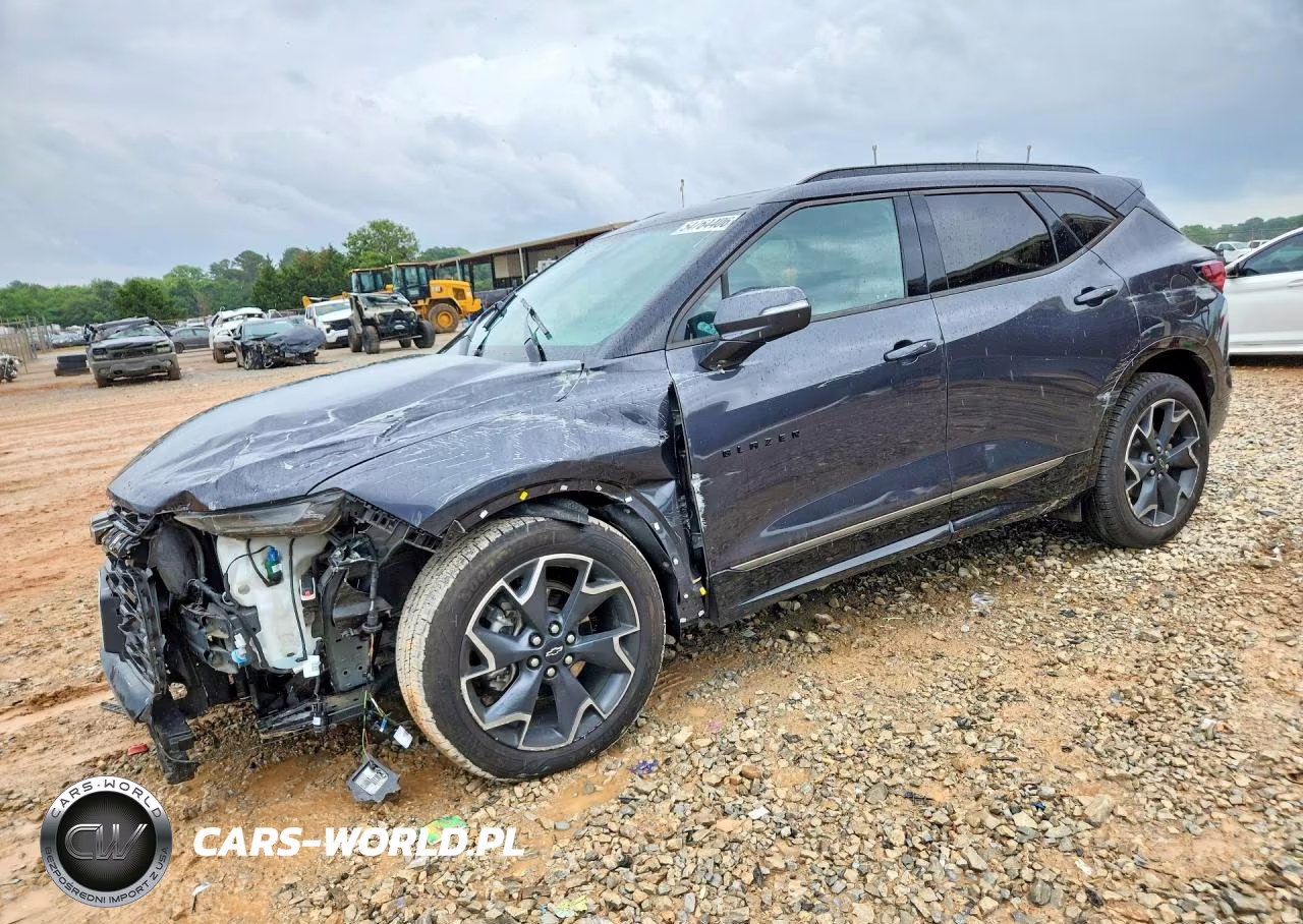 2021 Chevrolet Blazer Rs – zdjęcie 1 z 14