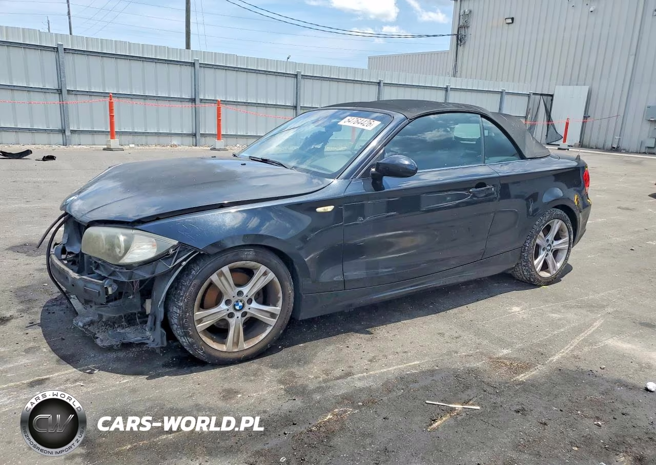 2008 BMW 128 I