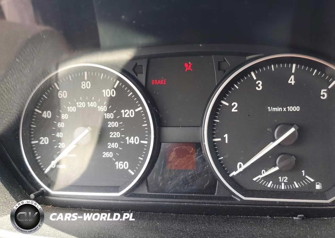 2008 BMW 128 I VIN:WBAUL73598VE89506 - 9