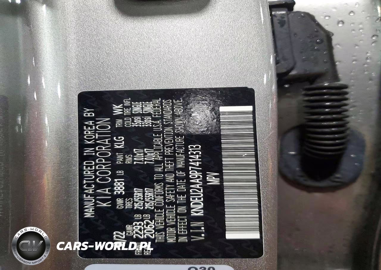 2023 Kia Seltos S VIN:KNDEU2AA9P7414313 - 12