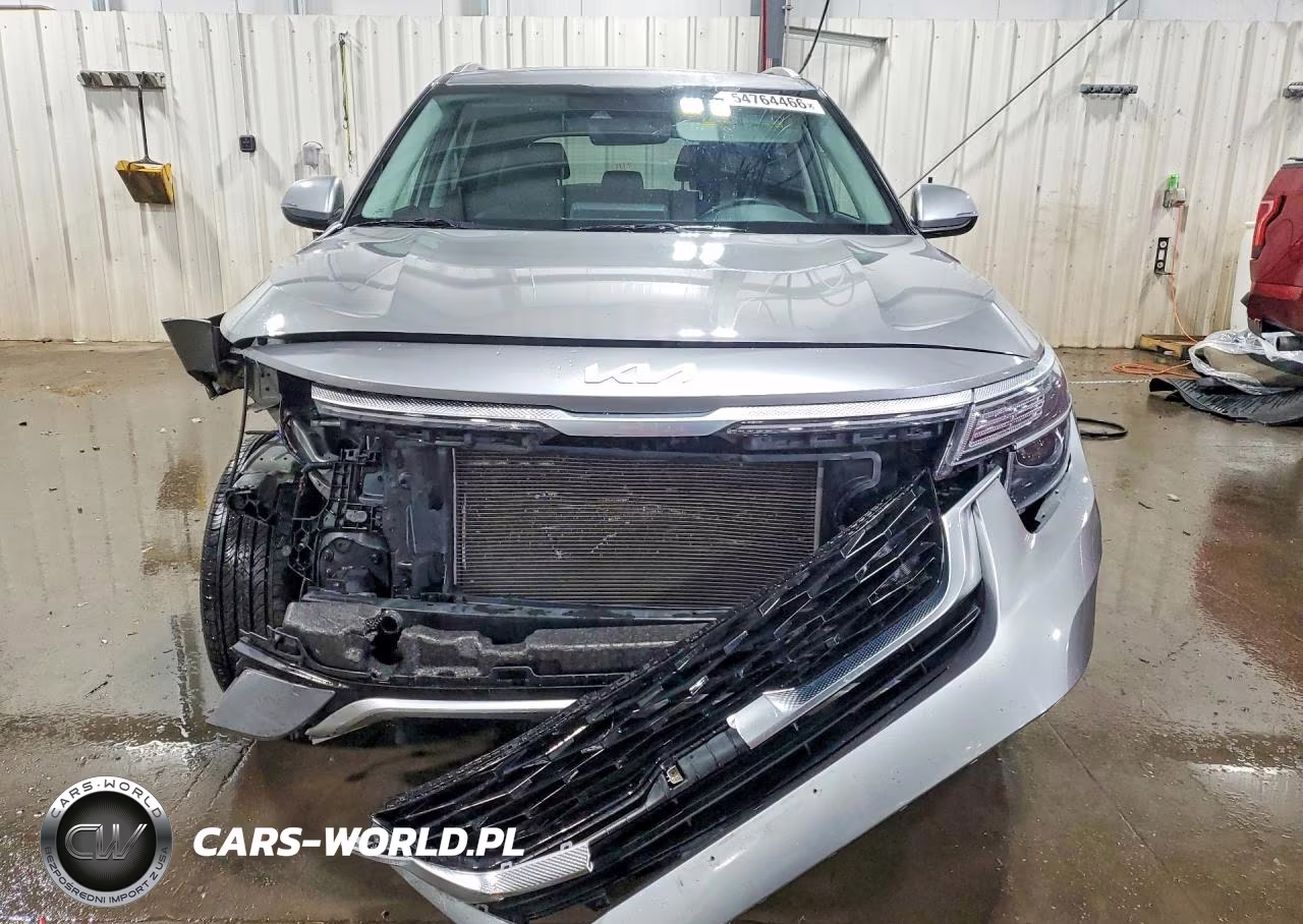 2023 Kia Seltos S VIN:KNDEU2AA9P7414313 - 5
