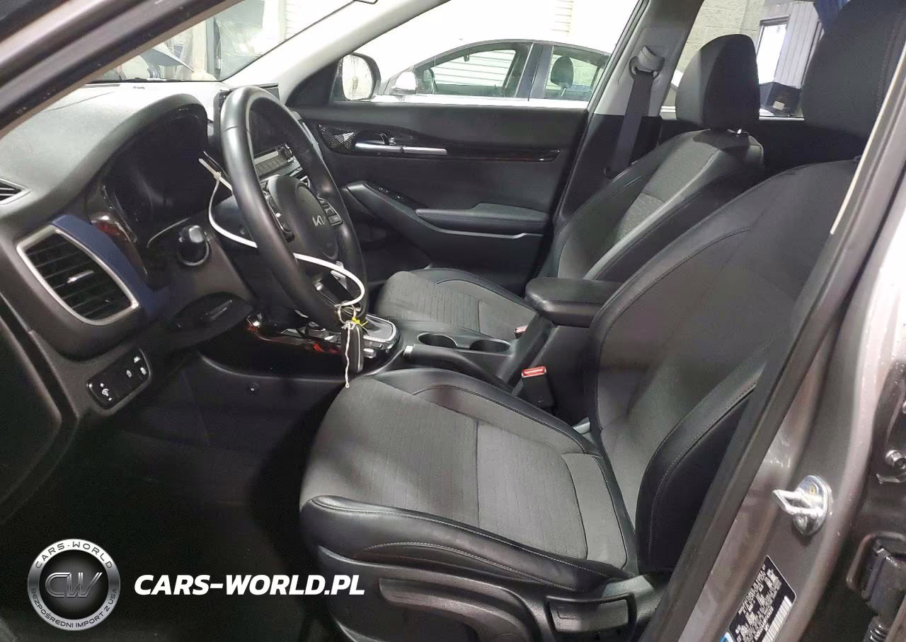 2023 Kia Seltos S VIN:KNDEU2AA9P7414313 - 7