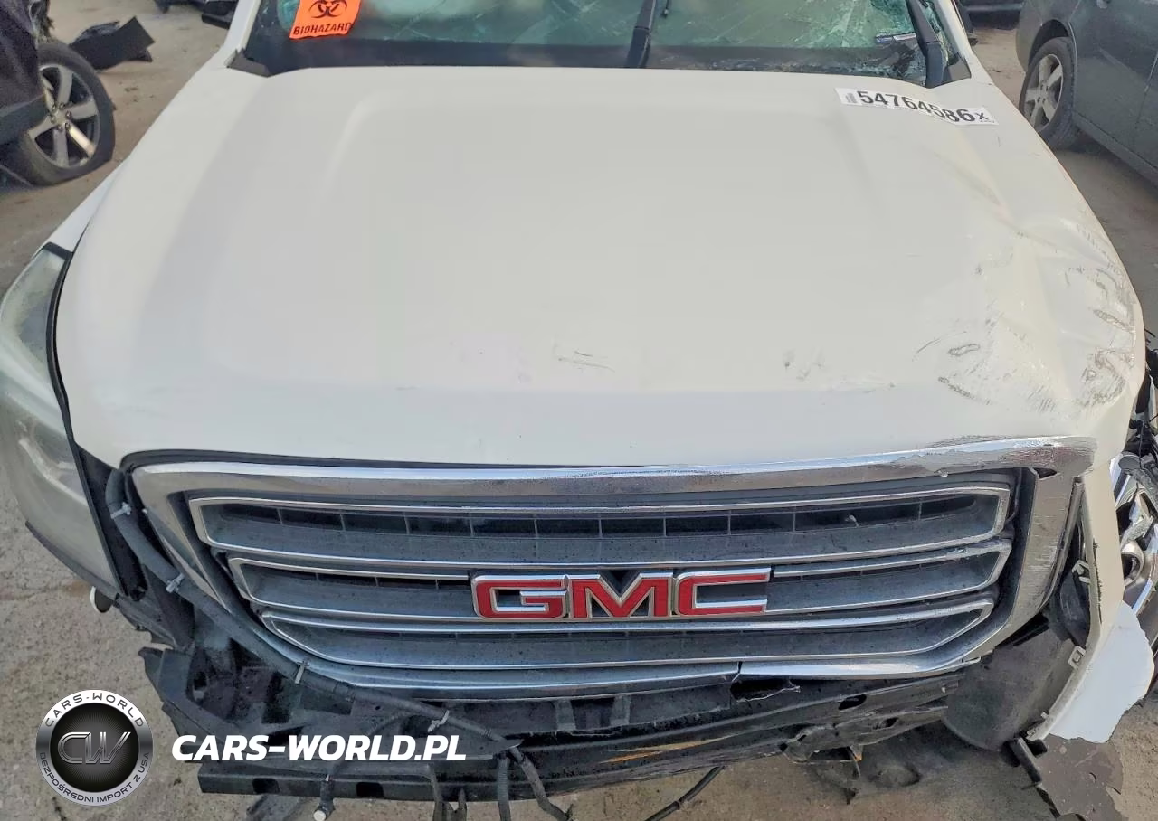 2015 GMC Yukon Slt VIN:1GKS1BKC0FR562255 - 12