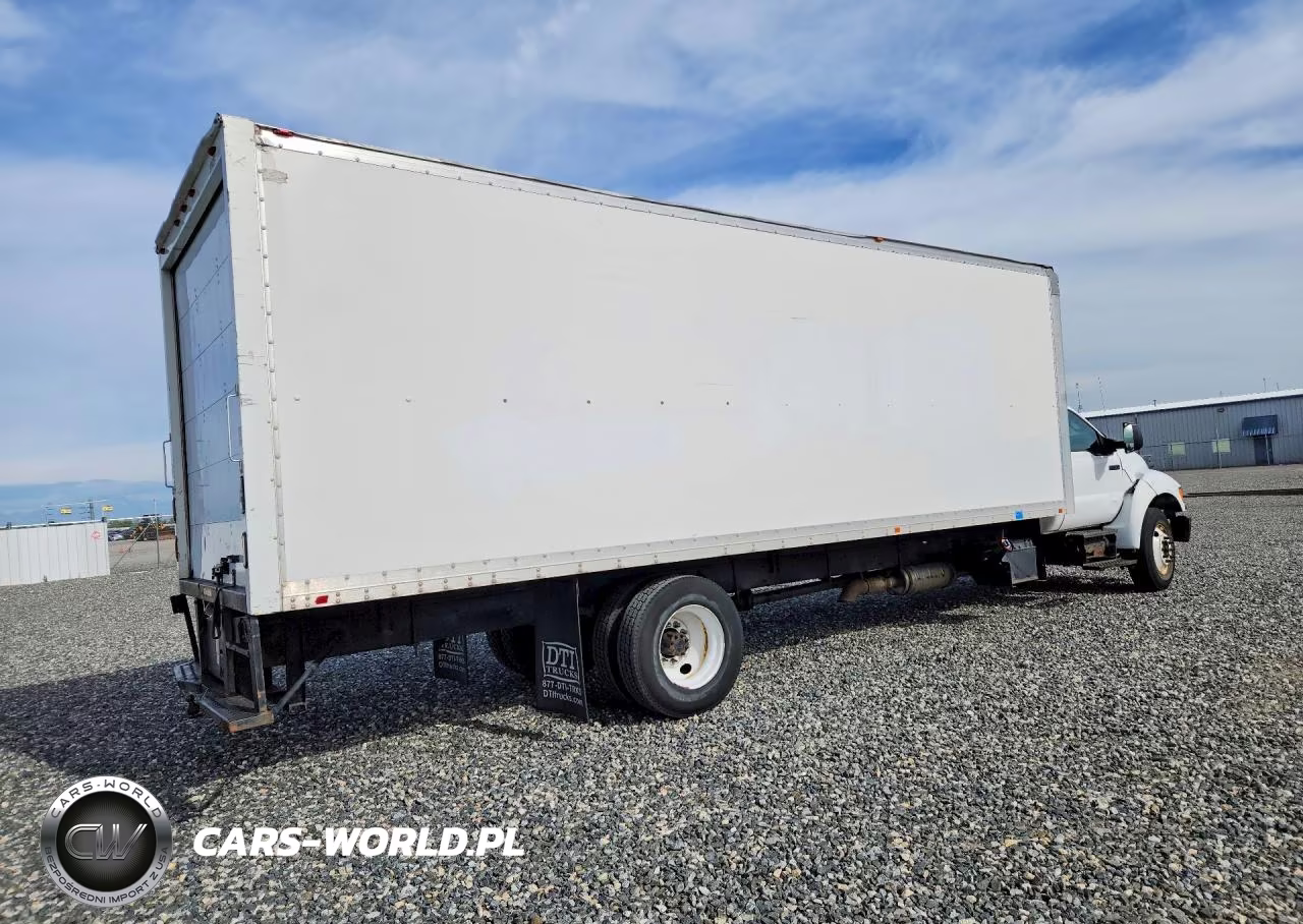 2013 Ford F750 Super Duty VIN:3FRNF7FA6DV034473 - 3