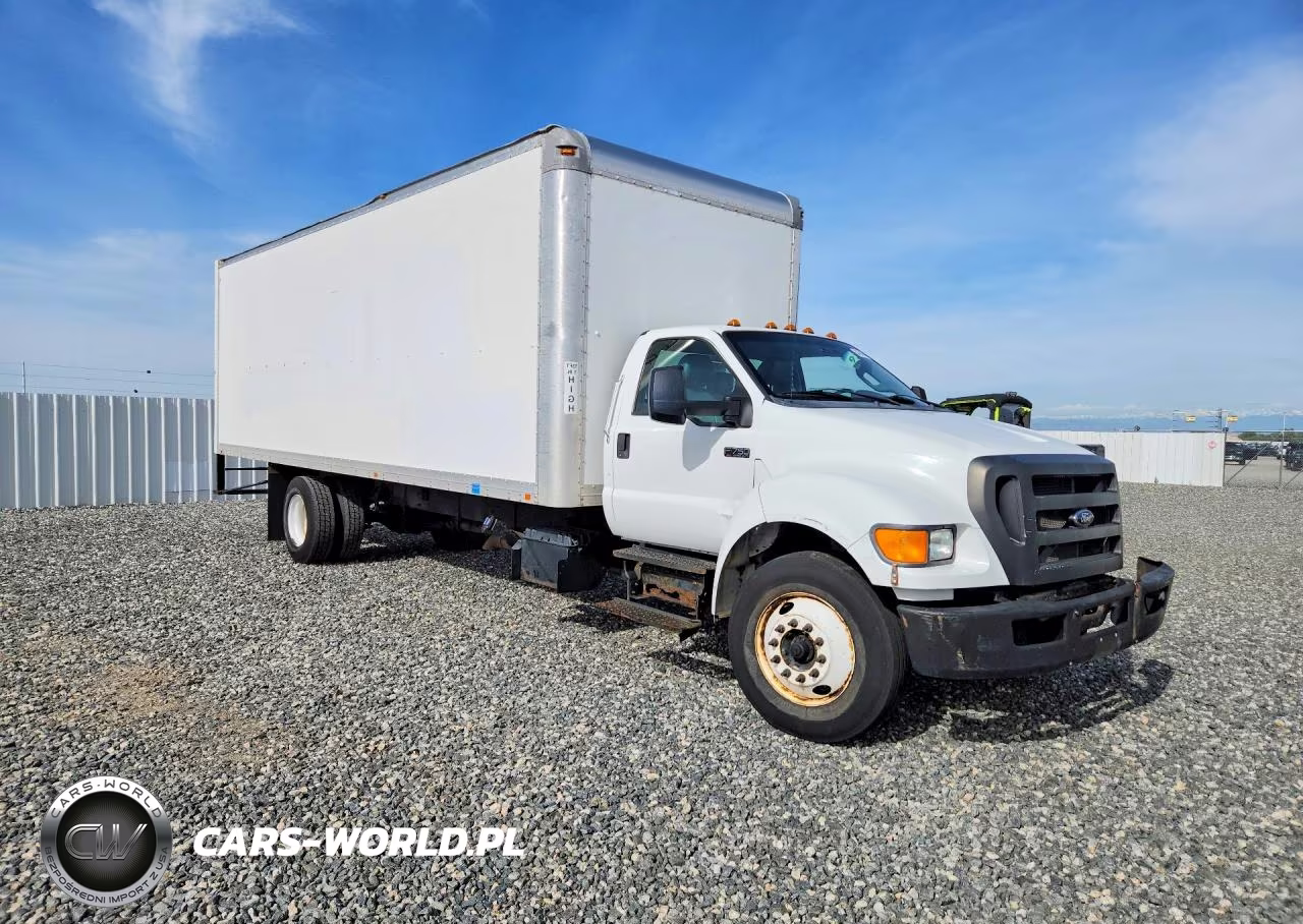 2013 Ford F750 Super Duty VIN:3FRNF7FA6DV034473 - 4