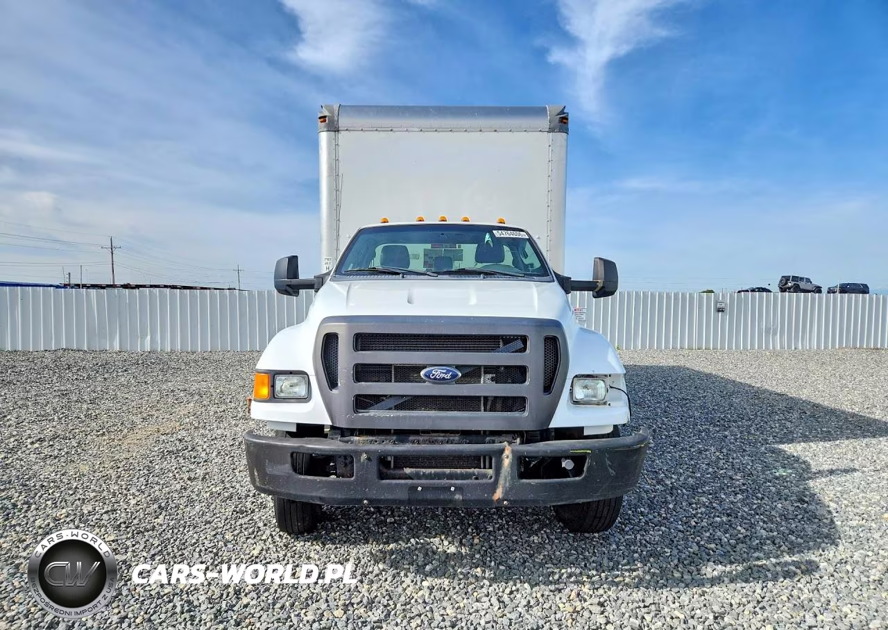 2013 Ford F750 Super Duty VIN:3FRNF7FA6DV034473 - 5