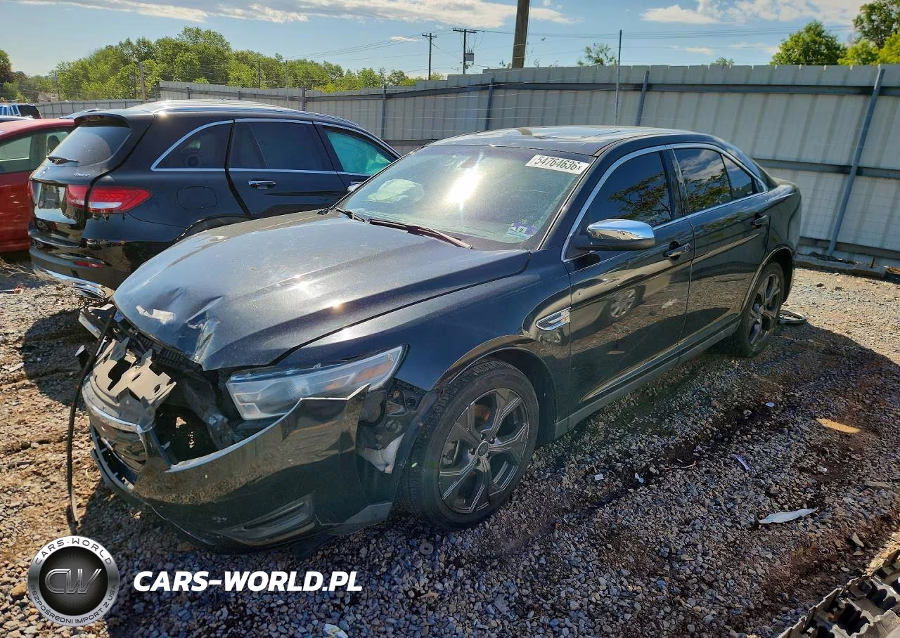 2013 Ford Taurus Limited