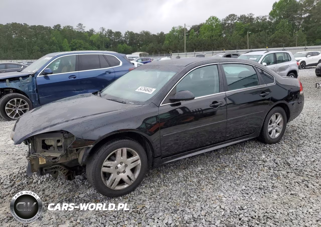 2013 Chevrolet Impala Ls