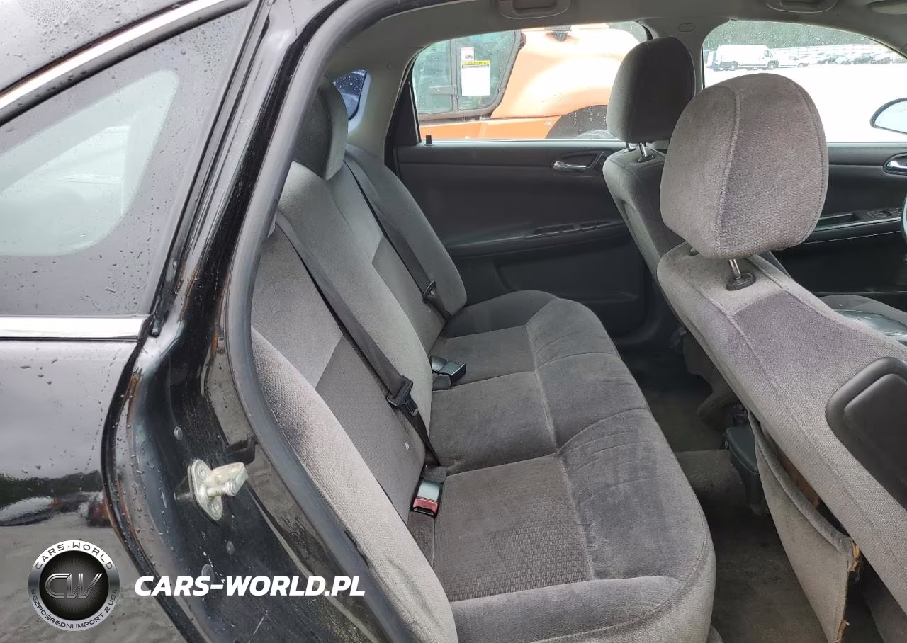 2013 Chevrolet Impala Ls VIN:2G1WF5E30D1100188 - 10