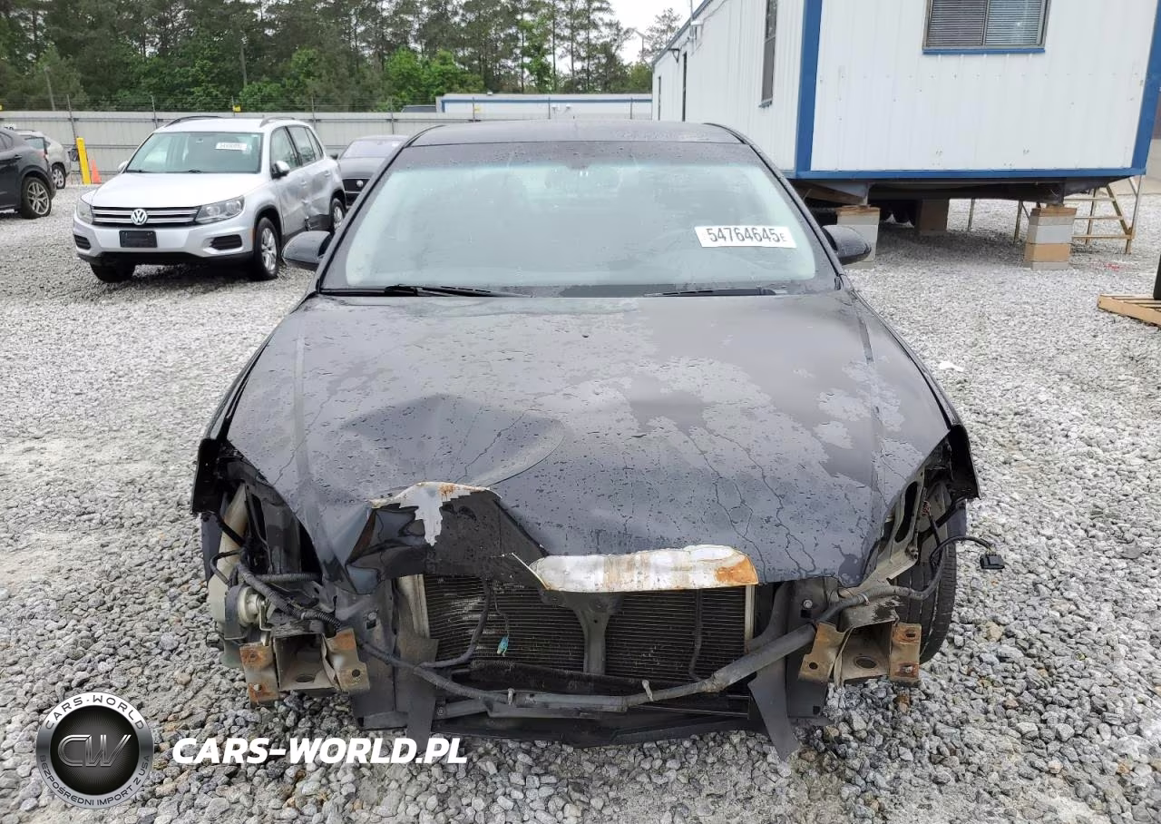 2013 Chevrolet Impala Ls VIN:2G1WF5E30D1100188 - 5