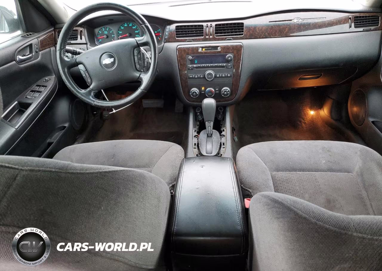 2013 Chevrolet Impala Ls VIN:2G1WF5E30D1100188 - 8