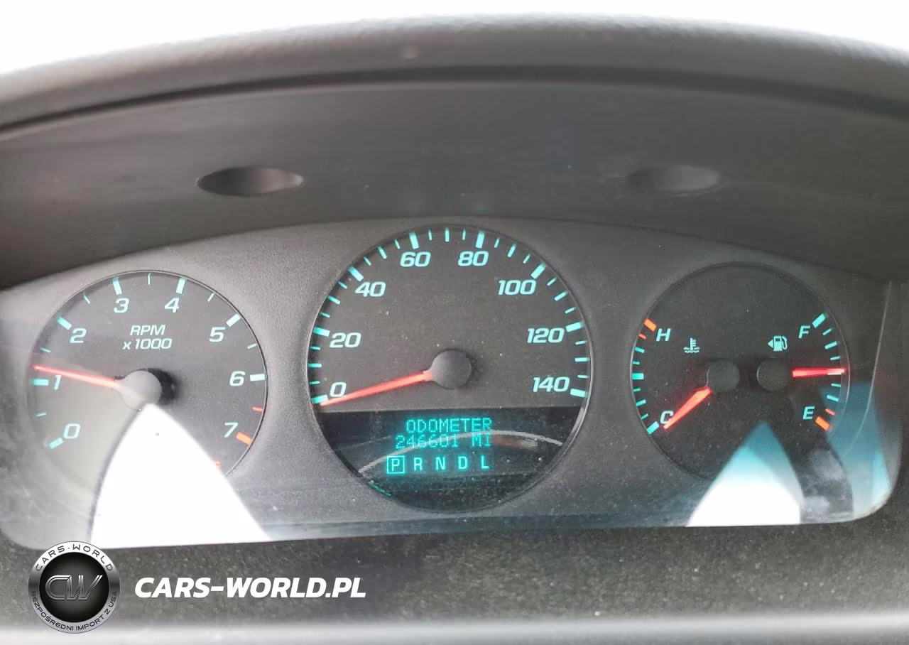 2013 Chevrolet Impala Ls VIN:2G1WF5E30D1100188 - 9