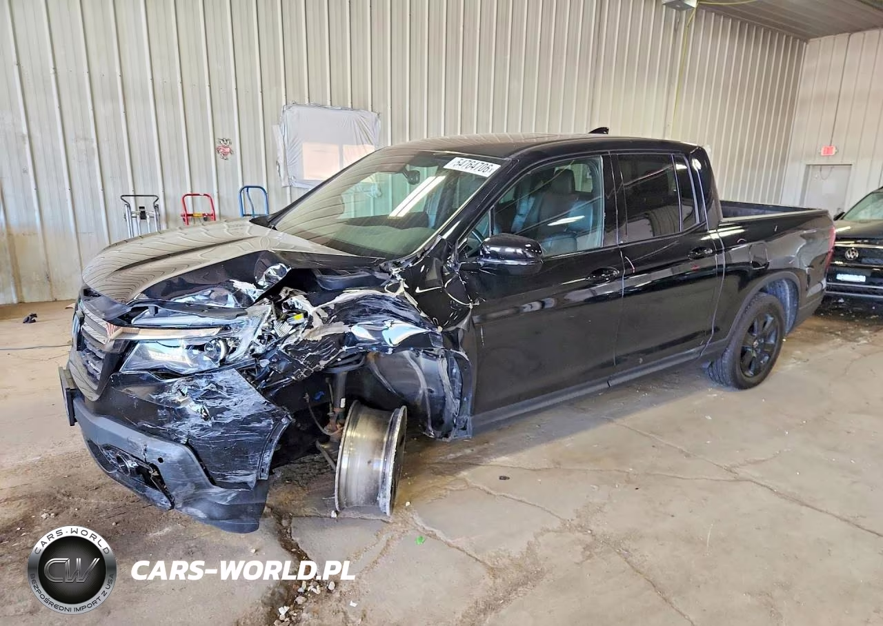 2020 Honda Ridgeline Black Edition – zdjęcie 1 z 12