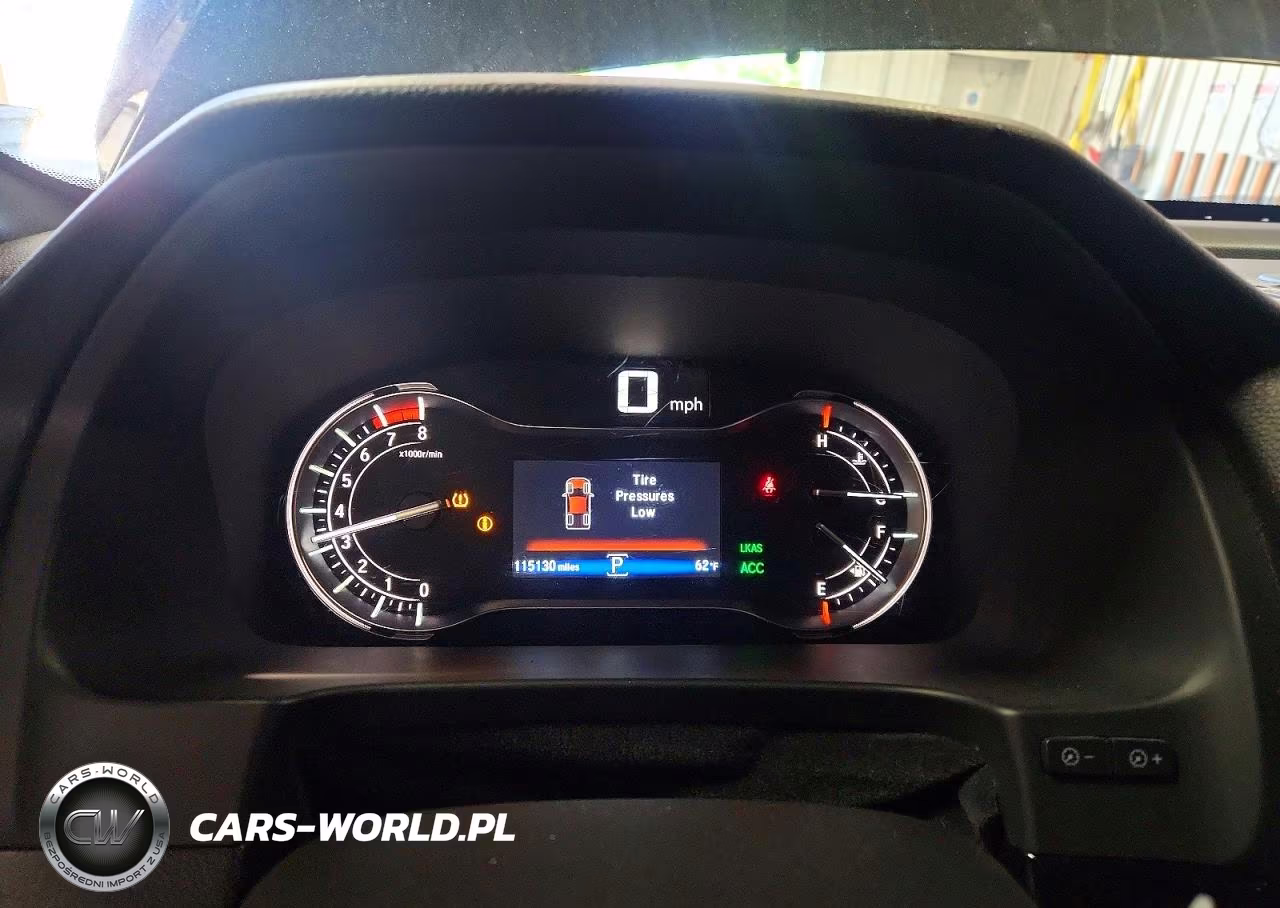 2020 Honda Ridgeline Black Edition VIN:5FPYK3F89LB016030 - 9